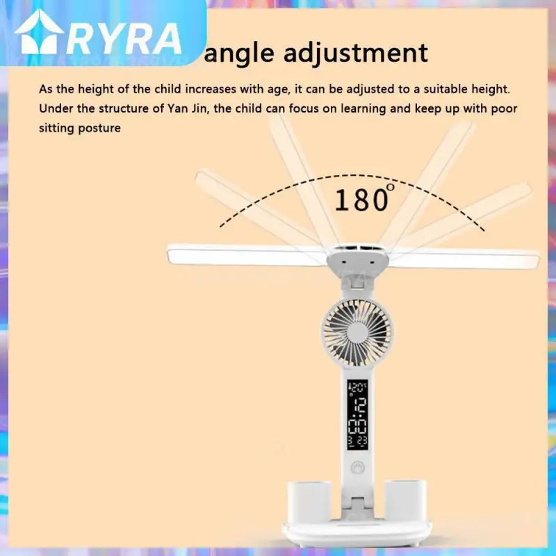36v College Student Desk Lamp Double Headed Table Lamp Bedside Lamp Led Lamp Touch Switch Learning Reading Lamp Usb Rechargable
36v College Student Desk Lamp Double Headed Table Lamp Bedside Lamp Led Lamp Touch Switch Learning Reading Lamp Usb Rechargable