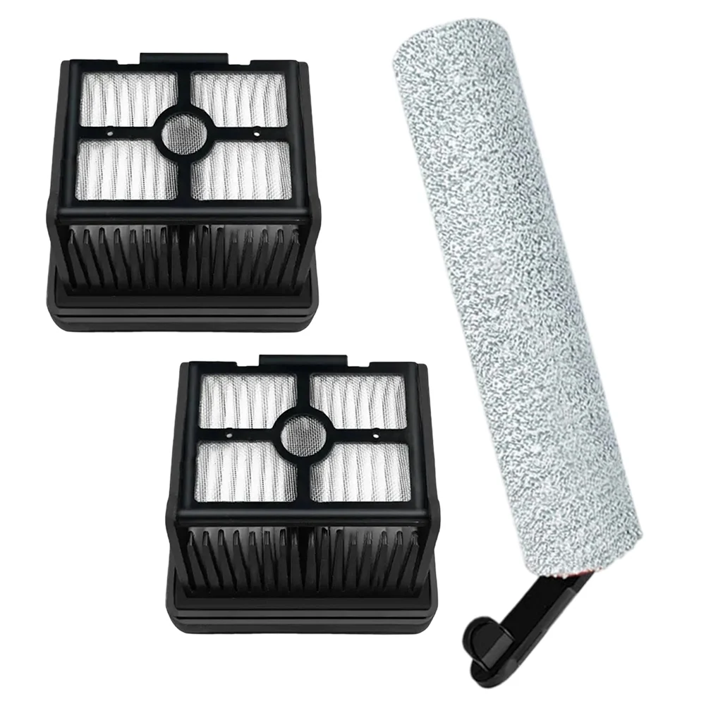 Сменная роликовая щетка и фильтр для Dreame G10 Pro
Сменная роликовая щетка и фильтр для Dreame G10 Pro