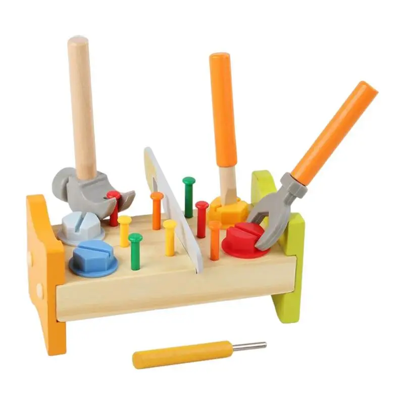 Kids Tool Bench Pretend Play Workbench Set For Ages 2 3 4 5 Construction Workshop Tool Bench Toys Gift For Boys And Girls
Kids Tool Bench Pretend Play Workbench Set For Ages 2 3 4 5 Construction Workshop Tool Bench Toys Gift For Boys And Girls