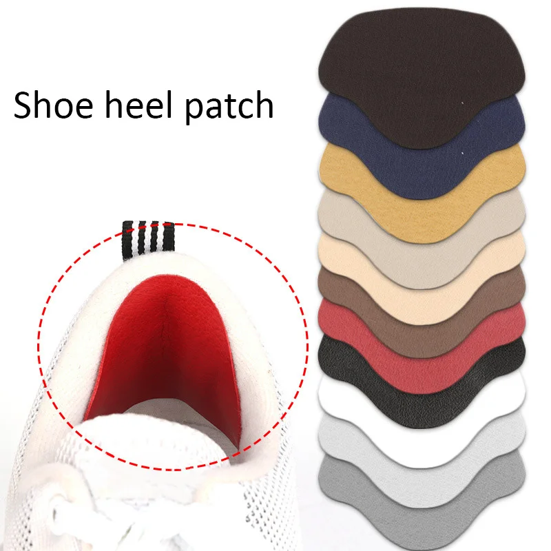 Heel Pads for Shoes Repair Hole Patch Sneakers Protector Insoles Pad Back Liner Grips Inserts Inner Adhesive Sports Shoe Sticker
Heel Pads for Shoes Repair Hole Patch Sneakers Protector Insoles Pad Back Liner Grips Inserts Inner Adhesive Sports Shoe Sticker