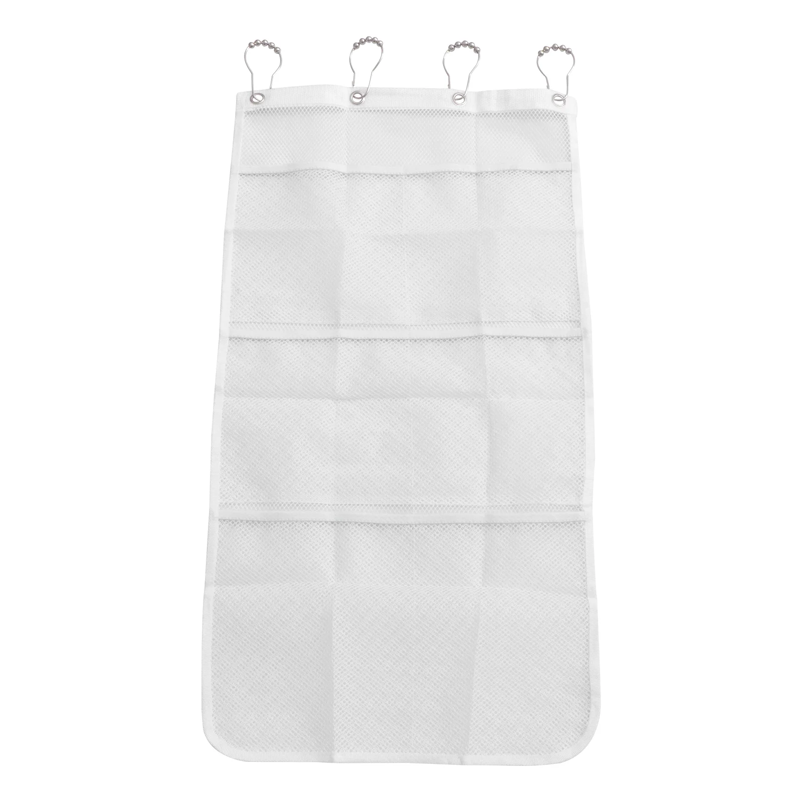 1 x Mesh Storage Organizer Bathroom Storage Pouch Toilet Washing for Cosmetics Toiletries Towels Brushes
1 x Mesh Storage Organizer Bathroom Storage Pouch Toilet Washing for Cosmetics Toiletries Towels Brushes