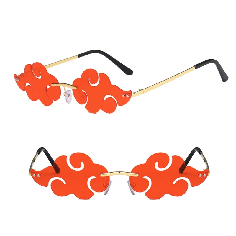 Anime Kakashi Cosplay Glasses Auspicious Cloud Sunglasses Cosplay Accessories Props Collection Toy Halloween Gifts Unisex
Anime Kakashi Cosplay Glasses Auspicious Cloud Sunglasses Cosplay Accessories Props Collection Toy Halloween Gifts Unisex