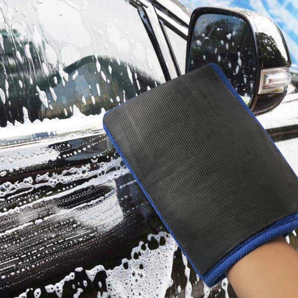 1PC Clay Cloth Car Wash Glove Auto Care Cleaning Towel Microfiber Sponge Durable Reusable Automotive Care 21 * 15 Cm
1PC Clay Cloth Car Wash Glove Auto Care Cleaning Towel Microfiber Sponge Durable Reusable Automotive Care 21 * 15 Cm