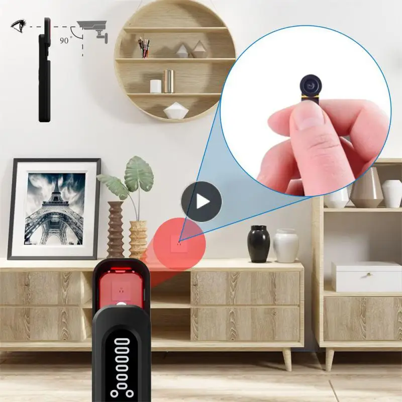 Антибликовый Невидимый детектор камеры, универсальный трекер, искатель, антибликовый подслушивающий телефон, Gps-трекер, портативный
Антибликовый Невидимый детектор камеры, универсальный трекер, искатель, антибликовый подслушивающий телефон, Gps-трекер, портативный