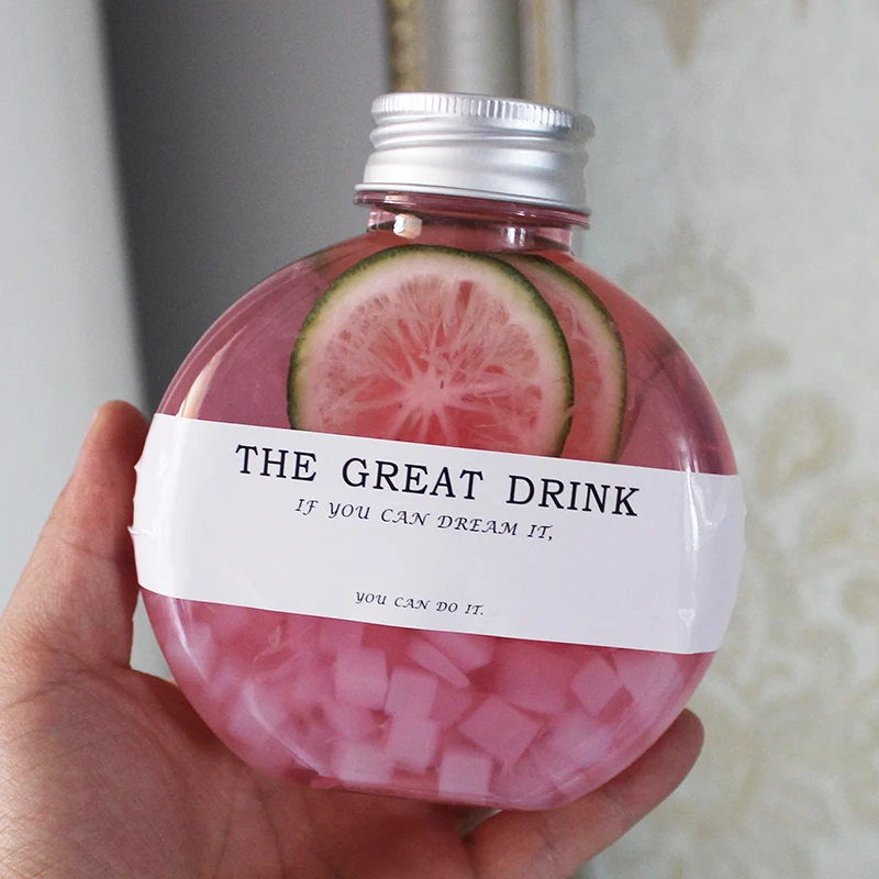 Juice Tea Creative Beverage 10pcs Bottle Plastic 300ml Fruit Bottle Storage Bottle Vegetable Cup Milk Squeezed Freshly
Juice Tea Creative Beverage 10pcs Bottle Plastic 300ml Fruit Bottle Storage Bottle Vegetable Cup Milk Squeezed Freshly