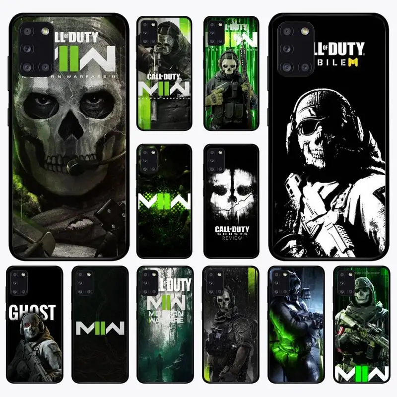 Call of Game Duty Modern Warfare 2 Phone Case for Samsung A51 01 50 71 21S 70 31 40 30 10 20 S E 11 91 A7 A8 2018 cover
Call of Game Duty Modern Warfare 2 Phone Case for Samsung A51 01 50 71 21S 70 31 40 30 10 20 S E 11 91 A7 A8 2018 cover