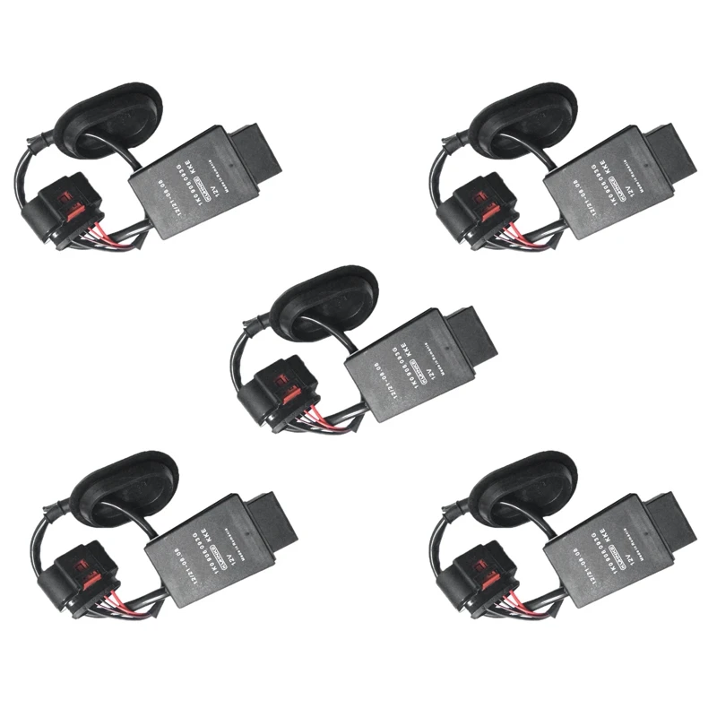 5X Car Fuel Pump Controller Module Unit For Passat B6 B7 CC Jetta Golf Scirocco 1K0906093G 1K0906093F
5X Car Fuel Pump Controller Module Unit For Passat B6 B7 CC Jetta Golf Scirocco 1K0906093G 1K0906093F