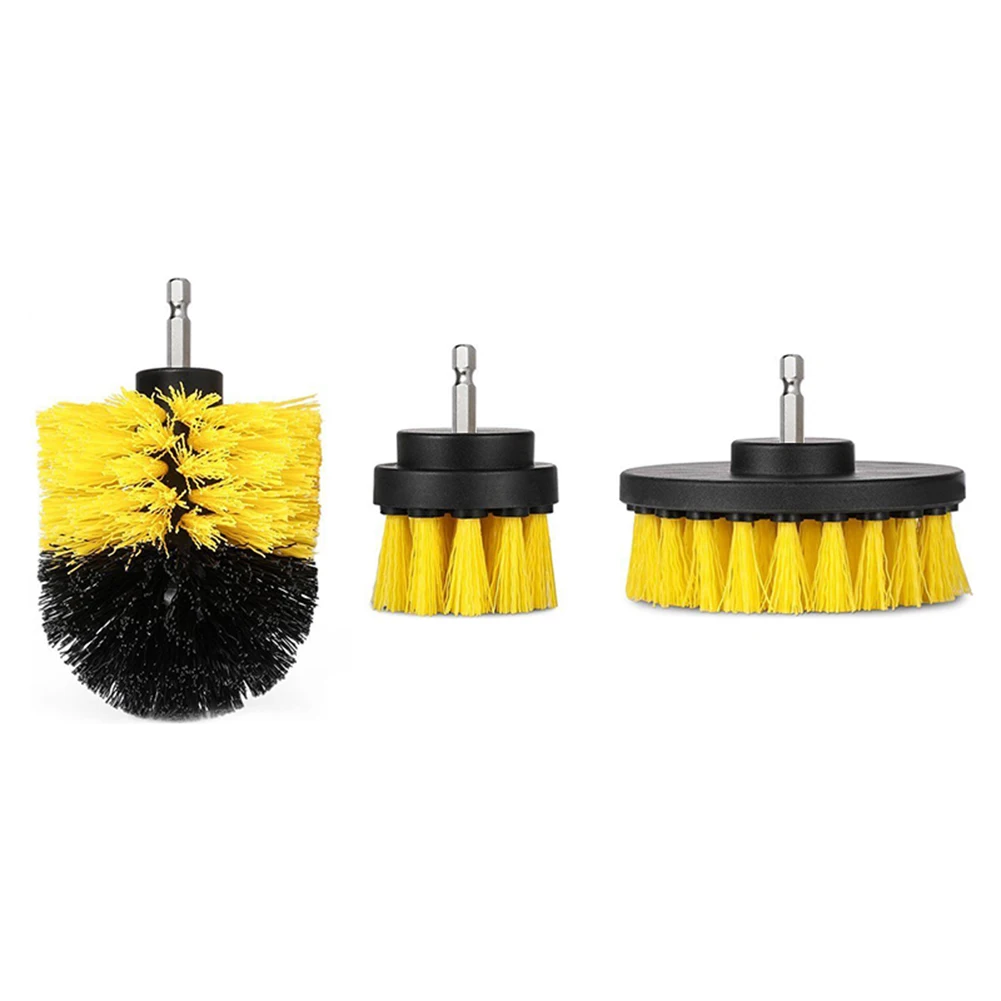 3 Pcs/Set Drill Brush Kit Tub Cleaner Scrubber Cleaning Tool Brushes for Tile Grout Car Boat RV Tile Grout Car Boat RV 3 Pcs/Set
3 Pcs/Set Drill Brush Kit Tub Cleaner Scrubber Cleaning Tool Brushes for Tile Grout Car Boat RV Tile Grout Car Boat RV 3 Pcs/Set