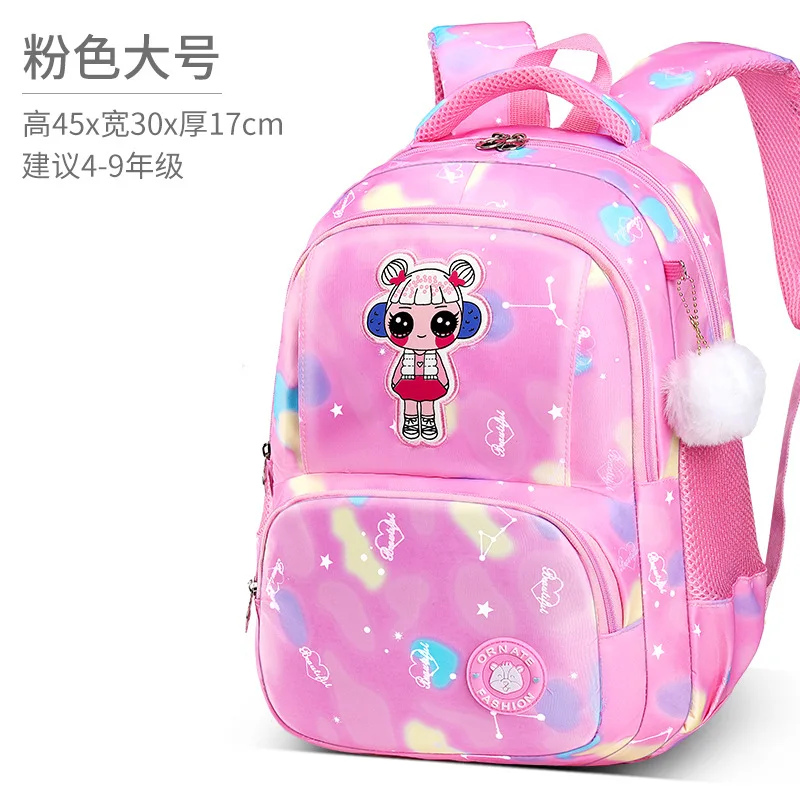 Waterproof Children School Bags for boys Girls kids Orthopedic school Backpack kids backpack schoolbag book bag mochila infantil
Waterproof Children School Bags for boys Girls kids Orthopedic school Backpack kids backpack schoolbag book bag mochila infantil