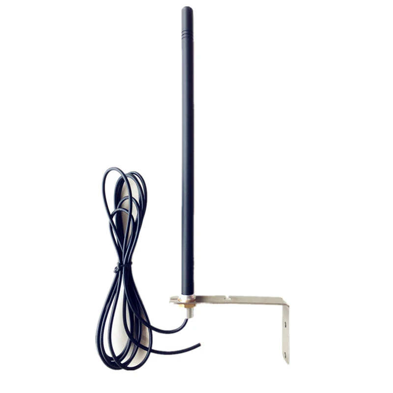 Antenna 433.92MHZ for garage door external outdoor antenna door 250M enhanced signal antenna
Antenna 433.92MHZ for garage door external outdoor antenna door 250M enhanced signal antenna