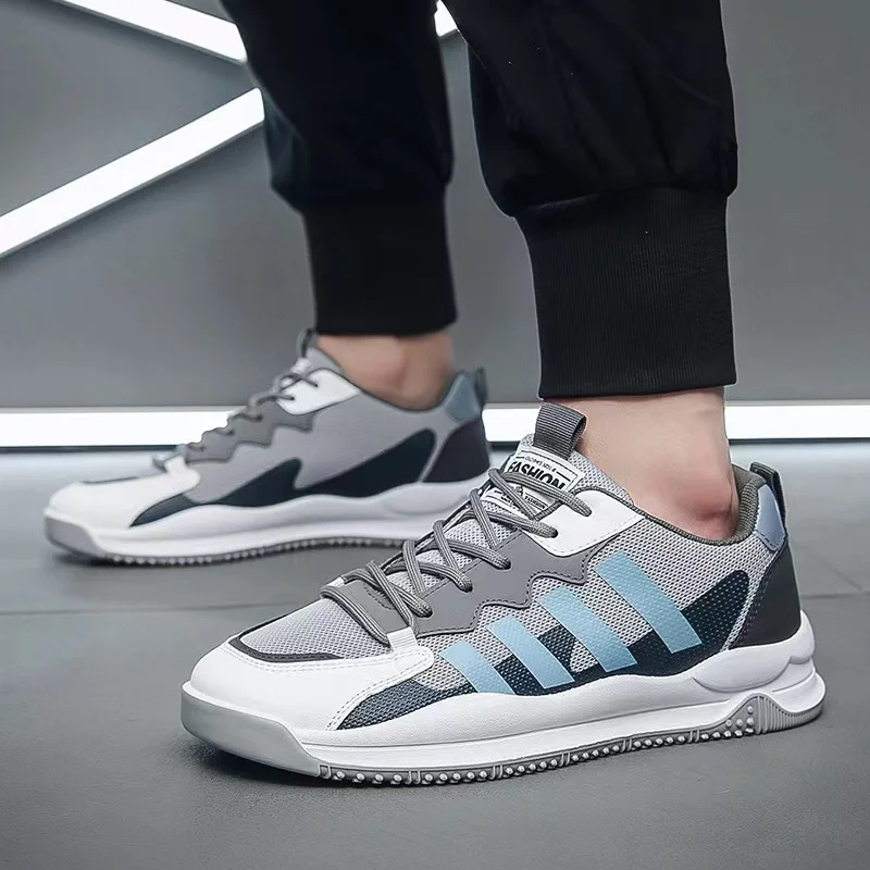 Men Shoes Lac-up Mesh Men Casual Shoes Lightweight Comfortable Walking Sneakers Tenis masculino Zapatillas Hombre
Men Shoes Lac-up Mesh Men Casual Shoes Lightweight Comfortable Walking Sneakers Tenis masculino Zapatillas Hombre