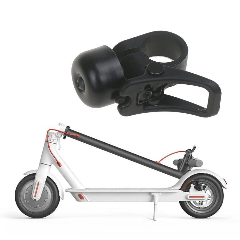 Aluminum Bell Horn Ring For MI Pro/Pro2/1S Electric Scooter Trumpet Alarm Safety Riding Warning Alert Bells Scooter Accessories
Aluminum Bell Horn Ring For MI Pro/Pro2/1S Electric Scooter Trumpet Alarm Safety Riding Warning Alert Bells Scooter Accessories