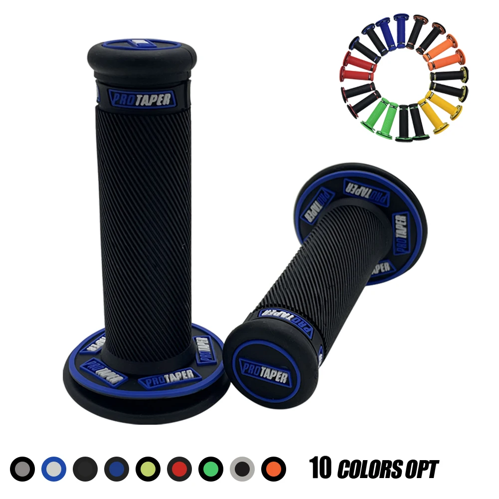 Ручки для мотоцикла, рукоятки для рукоятки, руль для внедорожника 7/8 дюйма, руль 22 24 мм, гелевые скрученные захваты для мотоцикла, MX
Ручки для мотоцикла, рукоятки для рукоятки, руль для внедорожника 7/8 дюйма, руль 22 24 мм, гелевые скрученные захваты для мотоцикла, MX