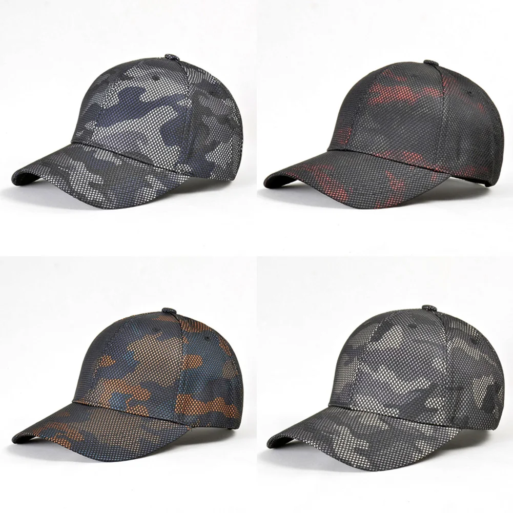 Men Camouflage Military Adjustable Hat Camo Hunting Fishing Camping Army Baseball Cap Uv Protection Outdoor Sports Equipment
Men Camouflage Military Adjustable Hat Camo Hunting Fishing Camping Army Baseball Cap Uv Protection Outdoor Sports Equipment
