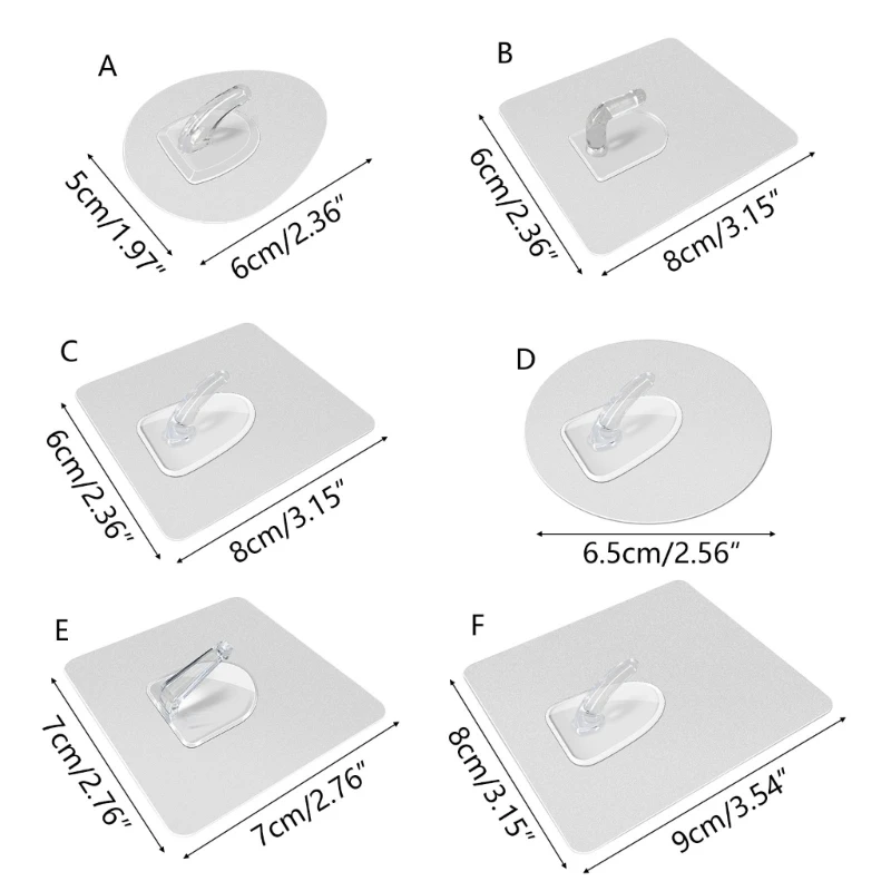 X6HD 10 шт. прозрачный бесшовный крючок для шляпы и кошелька, вешалка-держатель, органайзер, крючок для одежды, удобная вешалка для аксессуаров, крючок на клейкой основе
X6HD 10 шт. прозрачный бесшовный крючок для шляпы и кошелька, вешалка-держатель, органайзер, крючок для одежды, удобная вешалка для аксессуаров, крючок на клейкой основе