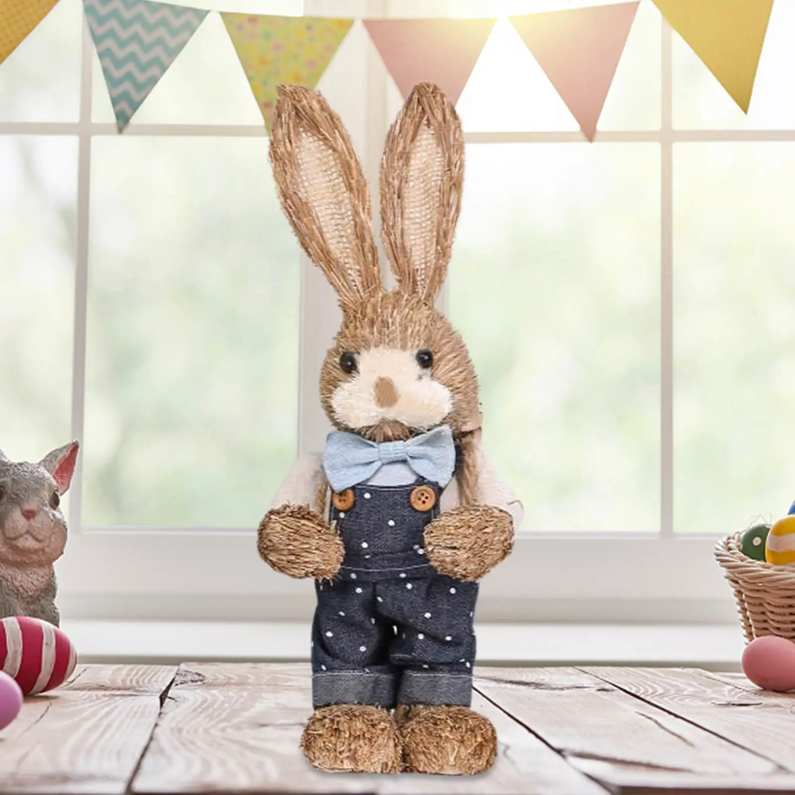 Easter Bunny Decorations Spring Home Decor Bunny Figurines Easter Rabbits Home Decoration For Table Decor Easter Bunny Resin
Easter Bunny Decorations Spring Home Decor Bunny Figurines Easter Rabbits Home Decoration For Table Decor Easter Bunny Resin