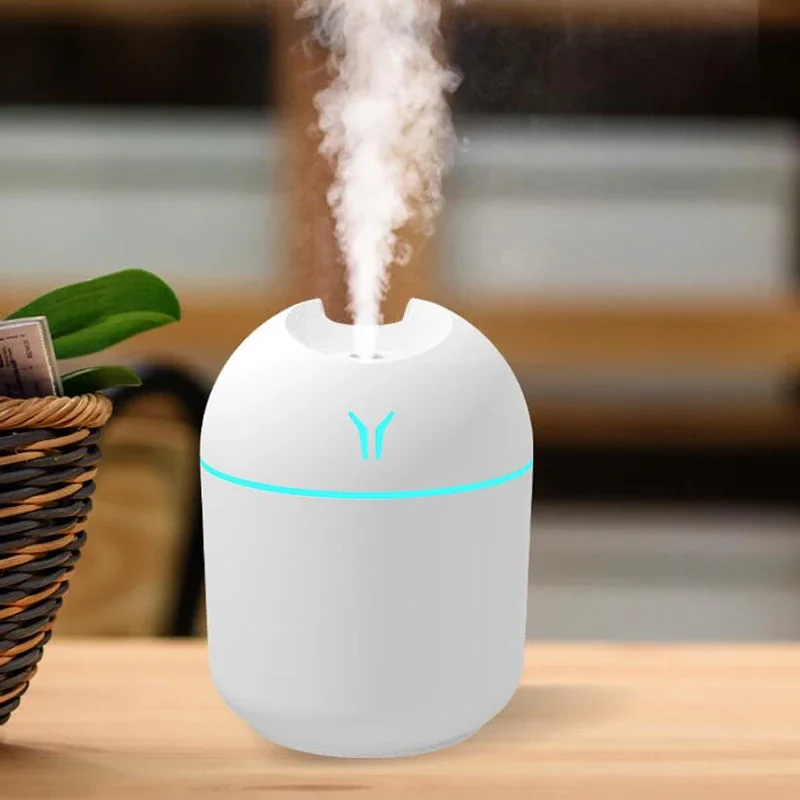 Мини-увлажнитель воздуха USB, ультразвуковой диффузор эфирного масла с ароматом и светодиодной цветной лампой для дома, автом...
Мини-увлажнитель воздуха USB, ультразвуковой диффузор эфирного масла с ароматом и светодиодной цветной лампой для дома, автом...