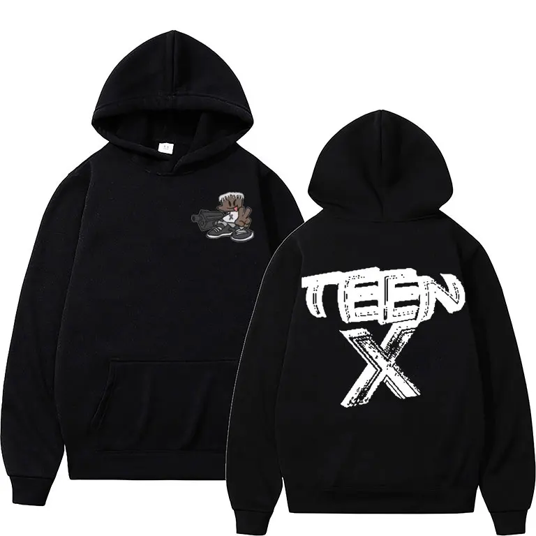 Anime Cartoon Style Playboi Carti Teenx Hoodie Mens Tupac 2pac Rap Oversized Hip Hop Trend Hoodies Men Women Loose Streetwear
Anime Cartoon Style Playboi Carti Teenx Hoodie Mens Tupac 2pac Rap Oversized Hip Hop Trend Hoodies Men Women Loose Streetwear