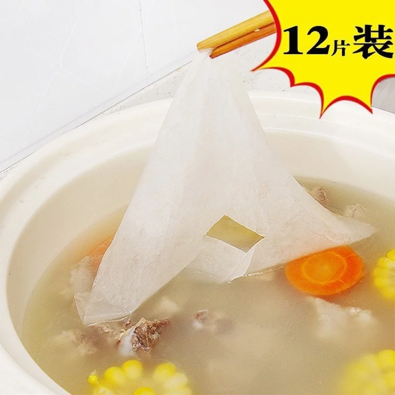 12 Piece/set Food Oil on Paper Oil Absorption Membrane Pads 20 Cm Diameter Soup Oil - Absorbing Paper Baking Supplies
12 Piece/set Food Oil on Paper Oil Absorption Membrane Pads 20 Cm Diameter Soup Oil - Absorbing Paper Baking Supplies