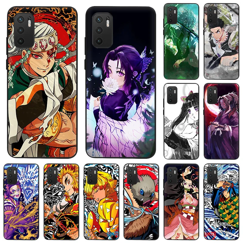 Xiaomi Redmi Note 9s Case For Redmi Note 11 10 9 Pro 11S 10S 9T 5G 8T 8 7 11T Case Xiaomi 12 x Kimetsu no Yaiba Anime Phone Case
Xiaomi Redmi Note 9s Case For Redmi Note 11 10 9 Pro 11S 10S 9T 5G 8T 8 7 11T Case Xiaomi 12 x Kimetsu no Yaiba Anime Phone Case