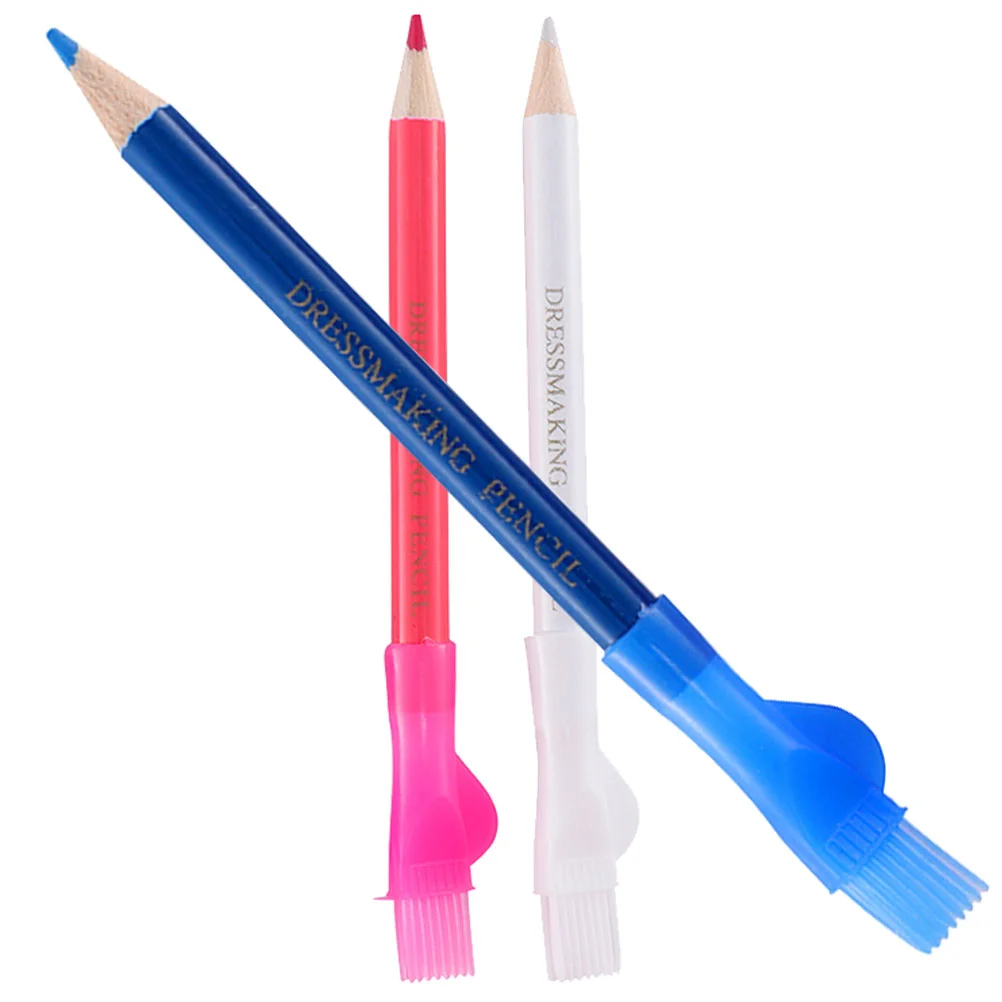 3 Pcs Sewing Tailor Chalk Accessory DIY Colorful Chalks Markers Colour Pencils Pens Work Tools Clothing Clothes For
3 Pcs Sewing Tailor Chalk Accessory DIY Colorful Chalks Markers Colour Pencils Pens Work Tools Clothing Clothes For
