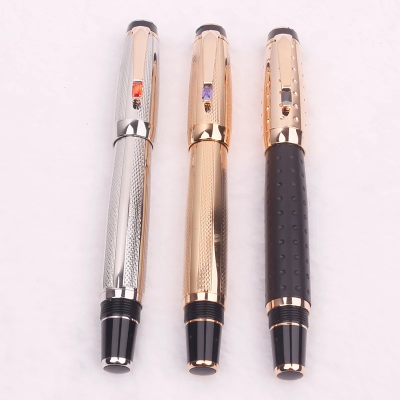 Luxury MB Bohe Black Gem Roller Ball Pen Gel Pens Smooth Fountain Pens Office School Supplies
Luxury MB Bohe Black Gem Roller Ball Pen Gel Pens Smooth Fountain Pens Office School Supplies