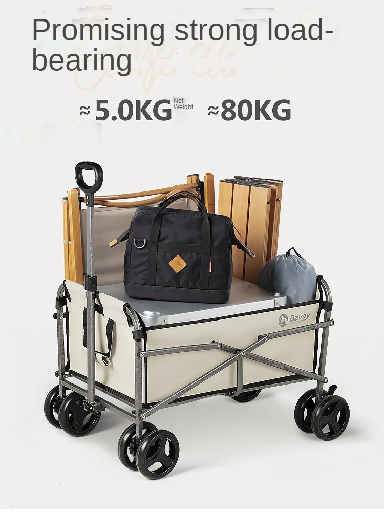 Sports Collapsible Outdoor Utility Wagon with Folding Table and Drink Holders Universal Wheels Beach Wagon Garden Cart for Picnc
Sports Collapsible Outdoor Utility Wagon with Folding Table and Drink Holders Universal Wheels Beach Wagon Garden Cart for Picnc