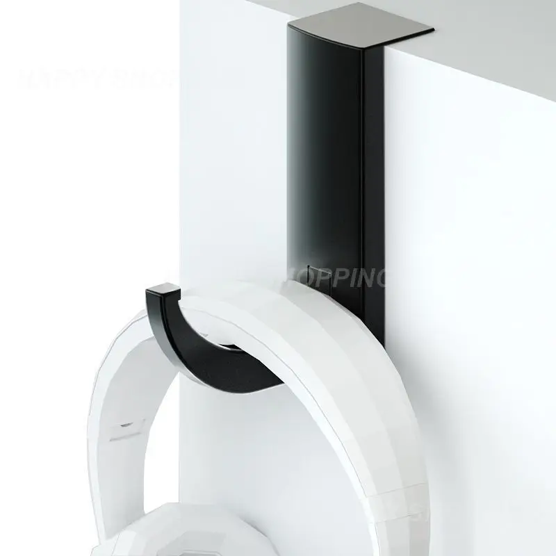 Настенная вешалка для наушников и гарнитуры 
Настенная вешалка для наушников и гарнитуры