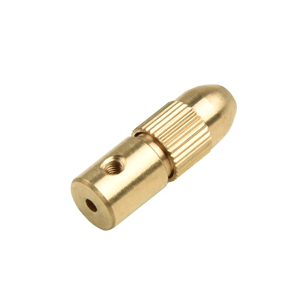 7Pcs/set 0.5-3.0mm Drill Collet Copper Drill Chuck For Electric Drill Mini Tool Drilling ABS Board Aluminum Sheet Paperboard
7Pcs/set 0.5-3.0mm Drill Collet Copper Drill Chuck For Electric Drill Mini Tool Drilling ABS Board Aluminum Sheet Paperboard
