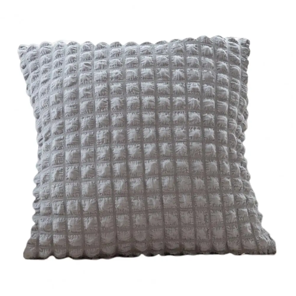 Чехол для подушки BLUELANS 45x45 см полиэстер кремовый 
Чехол для подушки BLUELANS 45x45 см полиэстер кремовый