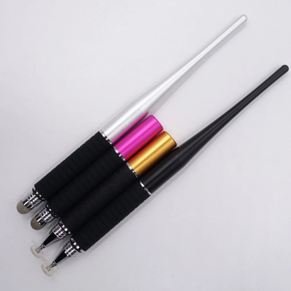 1 Pc Capacitive Pen Stylus Pens High Sensitivity Screen Pens Cloth and Replacement Tips Magnetism Cover
1 Pc Capacitive Pen Stylus Pens High Sensitivity Screen Pens Cloth and Replacement Tips Magnetism Cover