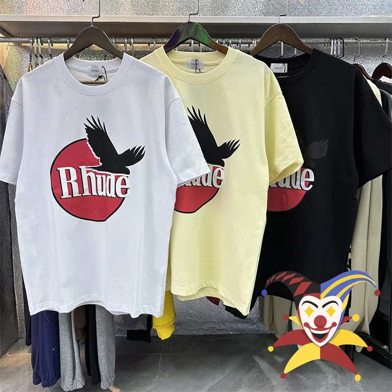 Dove Of Peace Rhude T-Shirt Men Women Oversized Red Sun T Shirt Tee With Tag 
Dove Of Peace Rhude T-Shirt Men Women Oversized Red Sun T Shirt Tee With Tag