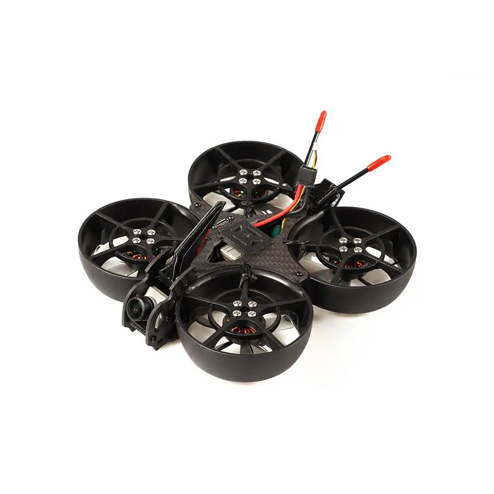 HGLRC Racewhoop25 HD Zeus F728 CADDX Polar Vista Kit AEOLUS 2004 3600KV 4S 3000KV 6S 2.5inch FPV Digital Cinewhoop Drone
HGLRC Racewhoop25 HD Zeus F728 CADDX Polar Vista Kit AEOLUS 2004 3600KV 4S 3000KV 6S 2.5inch FPV Digital Cinewhoop Drone