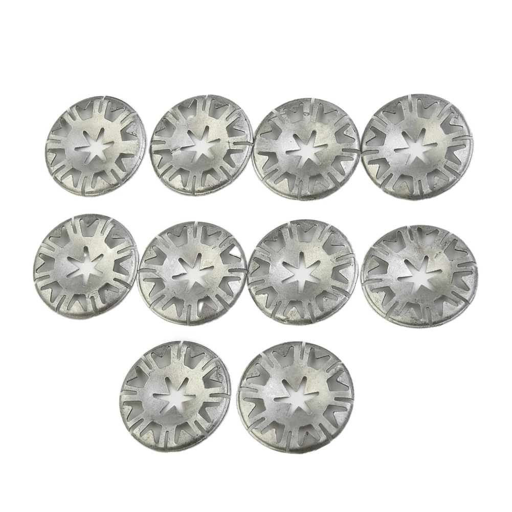 Brand New 10 X For Ford Bottom Tray Exhaust Heat Shield Metal Spring Washer Retaining Clip Nut Premium Durable Auto Parts
Brand New 10 X For Ford Bottom Tray Exhaust Heat Shield Metal Spring Washer Retaining Clip Nut Premium Durable Auto Parts
