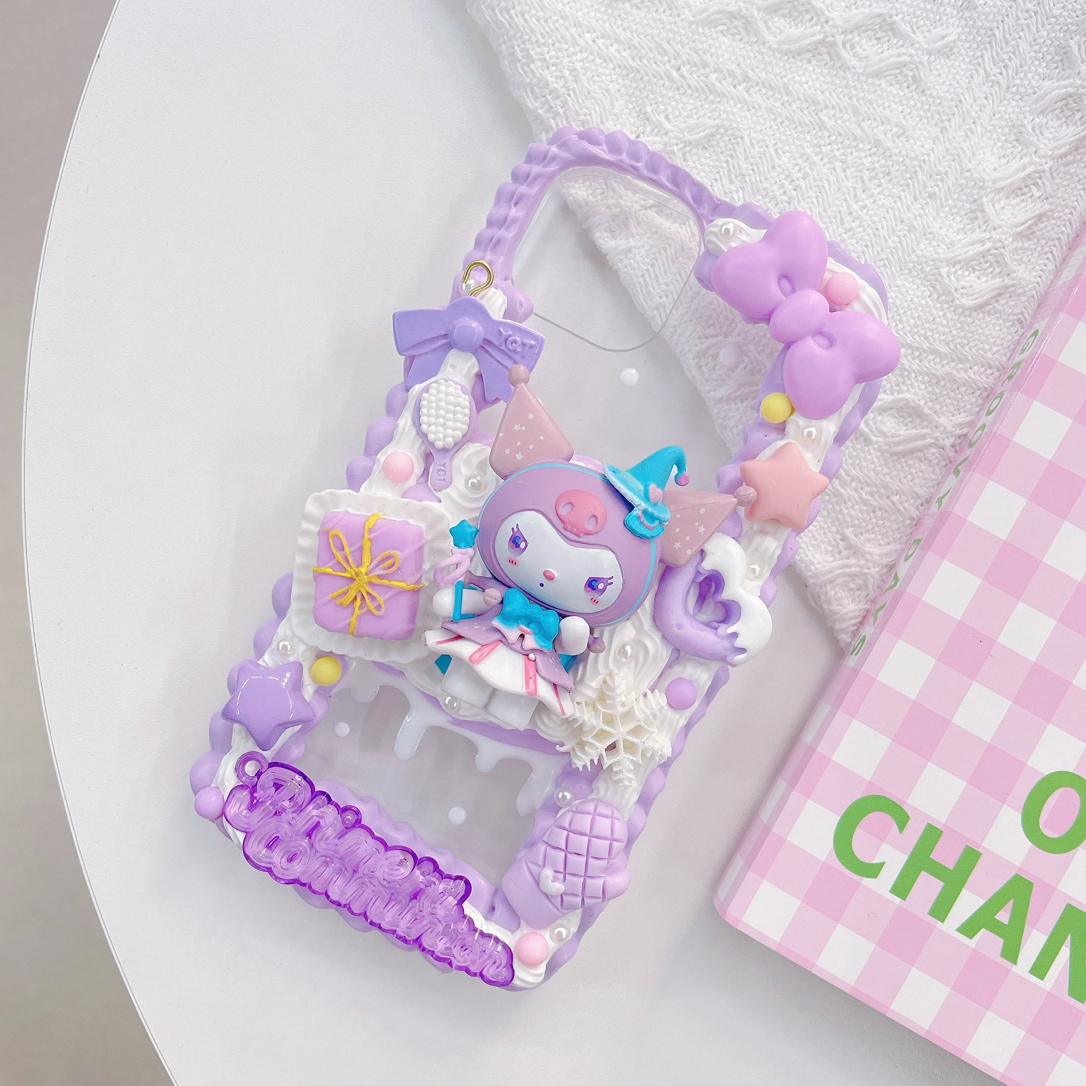Lovely 3D Handmade case For Galaxy S21 FE S21 S22 ultra case Caroon galaxy s8 s9 s10 s20 plus Kawaii shell cream customized gift
Lovely 3D Handmade case For Galaxy S21 FE S21 S22 ultra case Caroon galaxy s8 s9 s10 s20 plus Kawaii shell cream customized gift