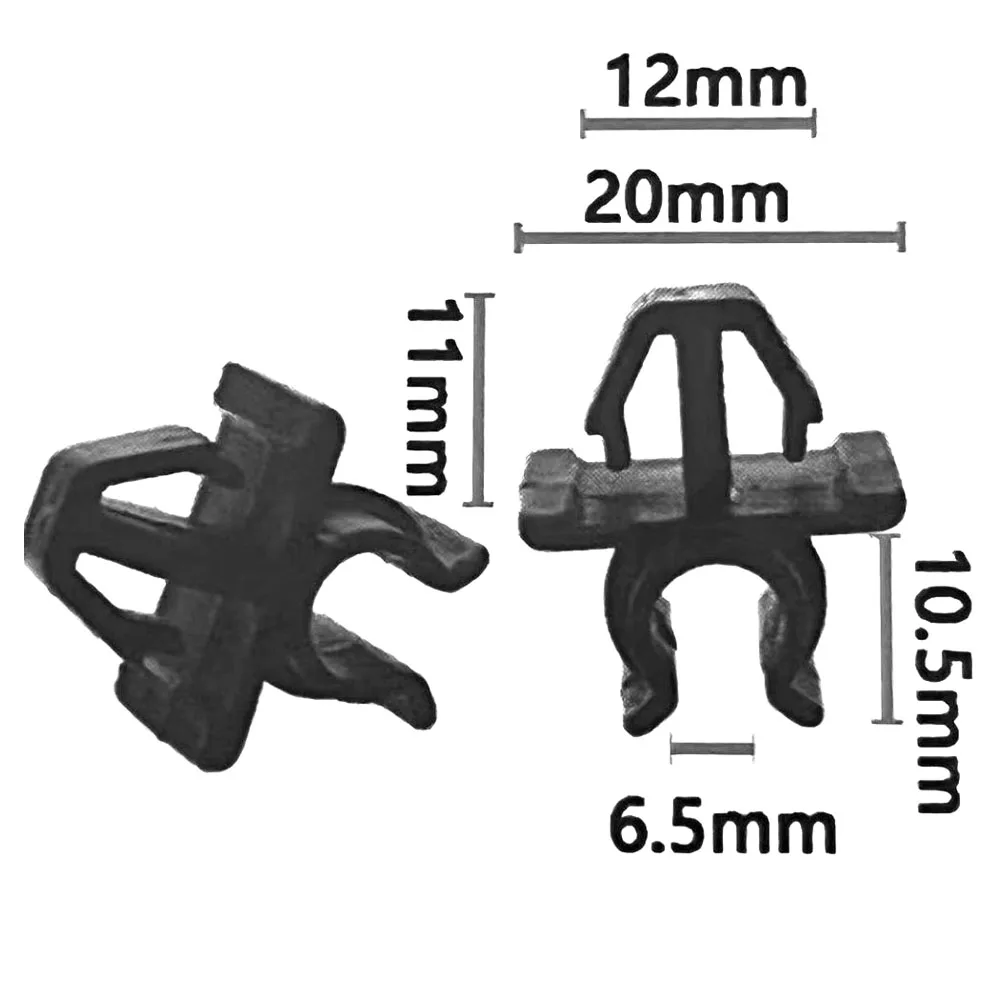Clip Rod Clip Black Exterior For Nissan Hood Hood Panels Parts 2 Pcs Plastic 2pc 2x Accessories Accessory Cars
Clip Rod Clip Black Exterior For Nissan Hood Hood Panels Parts 2 Pcs Plastic 2pc 2x Accessories Accessory Cars