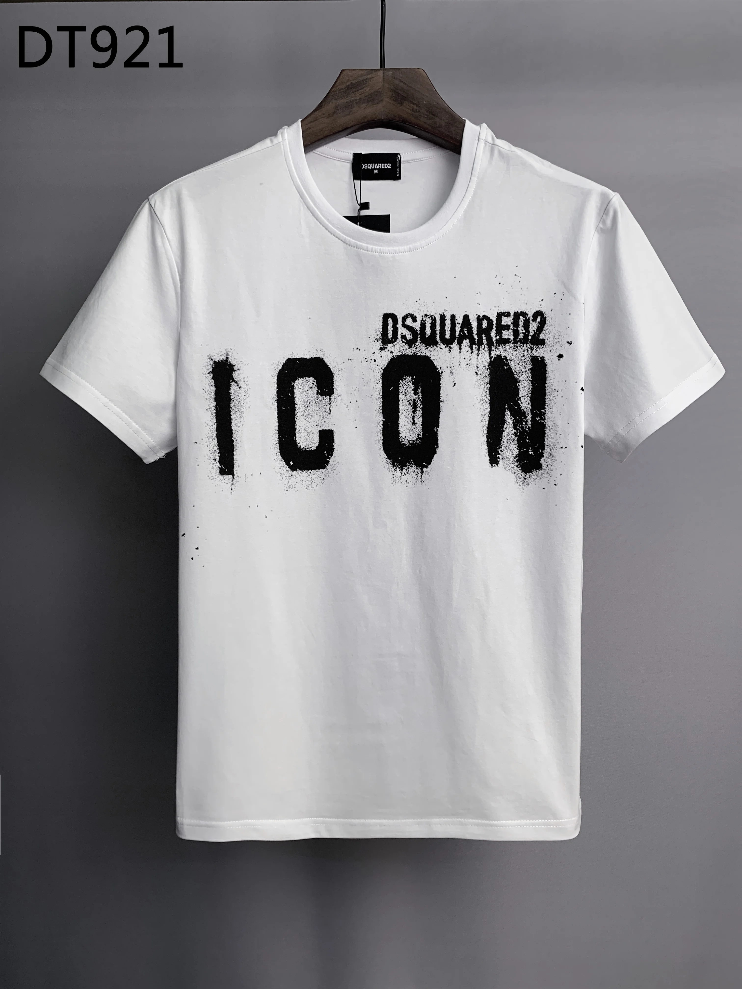 Free Shipping 2022 Luxury Trend D2 Tide Brand Men's Printed Short Sleeve Tops Shirts dsquared2 ICON Print T Shirt M TO XXXL
Free Shipping 2022 Luxury Trend D2 Tide Brand Men's Printed Short Sleeve Tops Shirts dsquared2 ICON Print T Shirt M TO XXXL