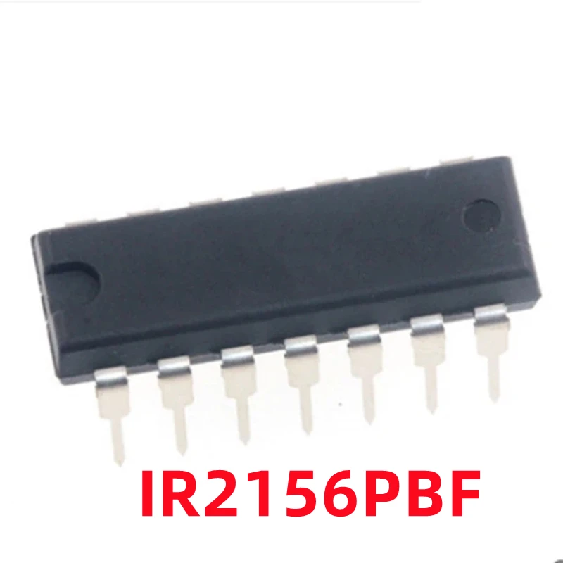 1 шт., оригинальный бриллиантовый чип IR2156 IR2156PBF DIP-14
1 шт., оригинальный бриллиантовый чип IR2156 IR2156PBF DIP-14
