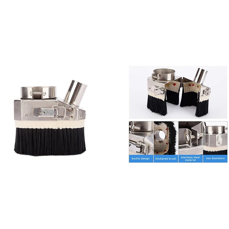 Hot Sale Engraving Machine Dust Hood Woodworking CNC Spindle Motor Dust Collect Engraving Machine Accessories
Hot Sale Engraving Machine Dust Hood Woodworking CNC Spindle Motor Dust Collect Engraving Machine Accessories