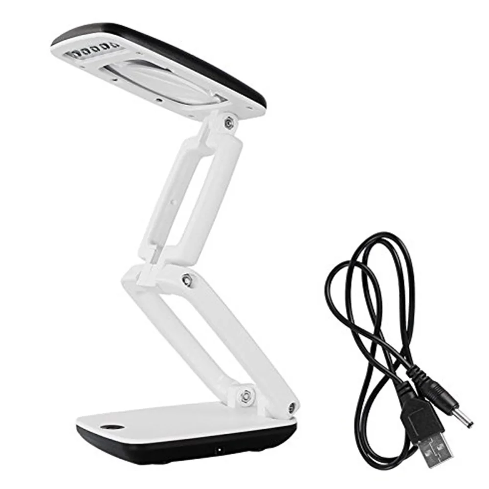 Lighted Desk Magnifying Glass Lamp with Light on Stand Led Portable Pocket Magnifier Visor Folding 3X for Reading, Hobby
Lighted Desk Magnifying Glass Lamp with Light on Stand Led Portable Pocket Magnifier Visor Folding 3X for Reading, Hobby