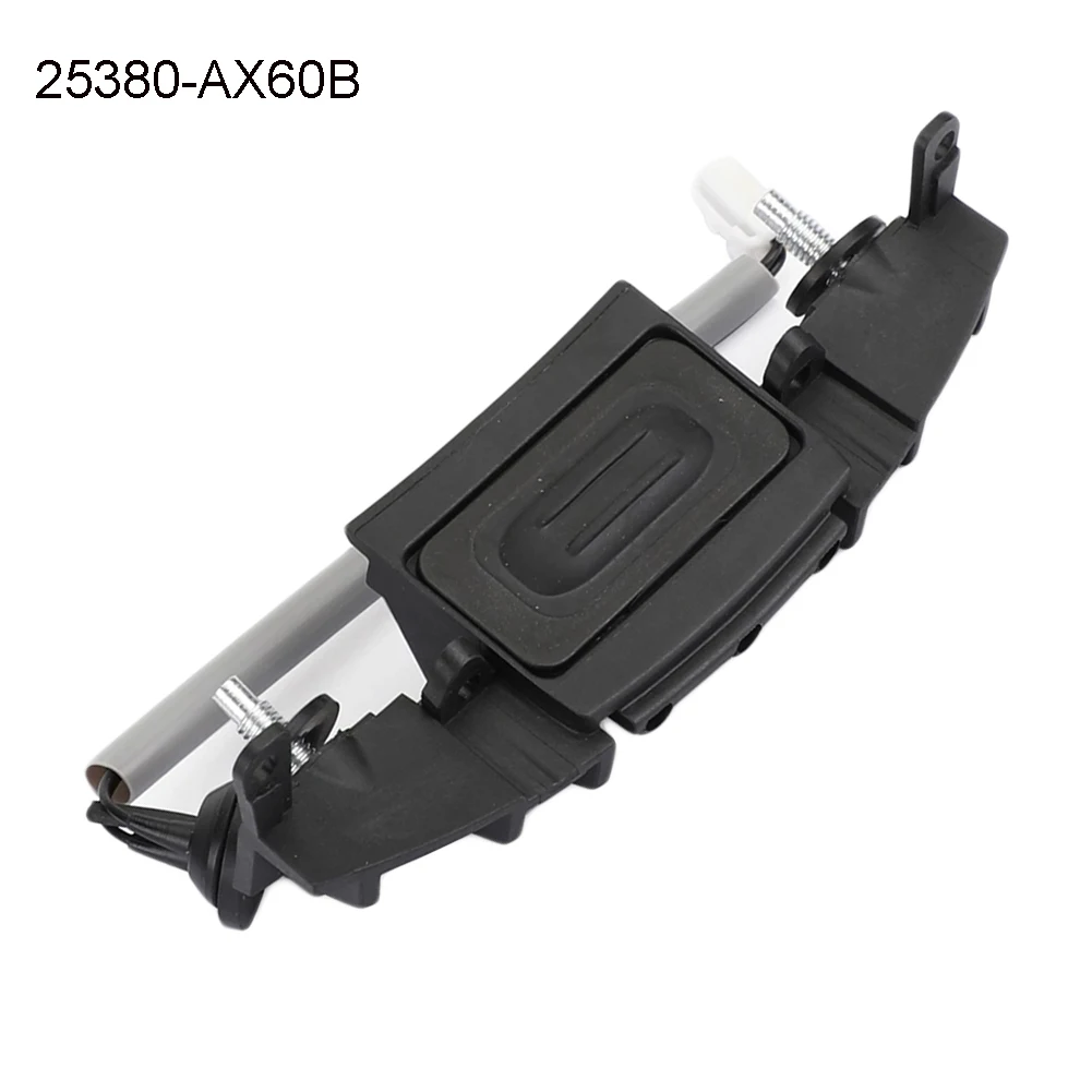 1pc Car Boot Tailgate Opening Release Switch Plastic For Nissan For Micra 2002-2010 #25380-AX60B Interior Replacement
1pc Car Boot Tailgate Opening Release Switch Plastic For Nissan For Micra 2002-2010 #25380-AX60B Interior Replacement