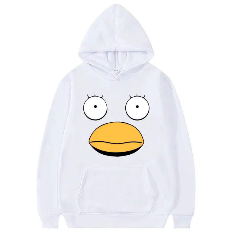 Gintama Anime Sakata Gintoki Kagura Print Hoodie Men Women Funny Fashion Manga Style Hoodies Streetwear Creative Coat
Gintama Anime Sakata Gintoki Kagura Print Hoodie Men Women Funny Fashion Manga Style Hoodies Streetwear Creative Coat