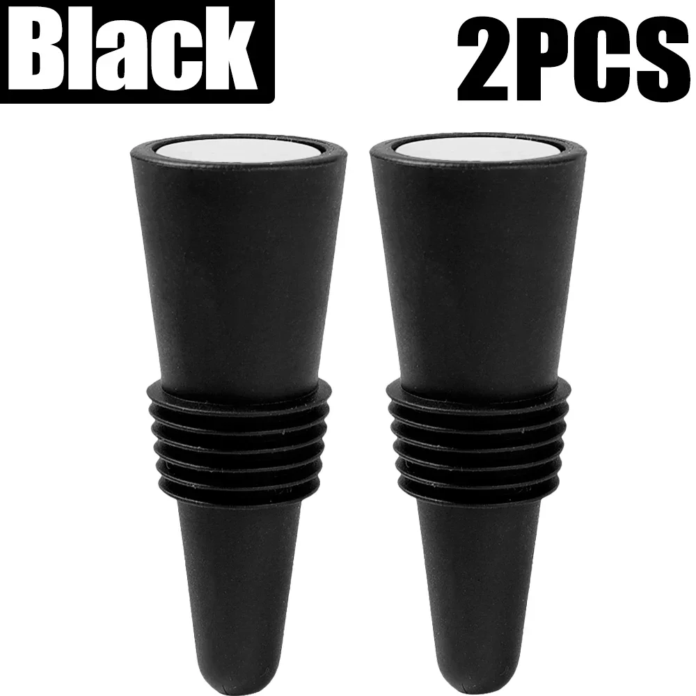 Многоразовая силиконовая пробка для вина
Многоразовая силиконовая пробка для вина