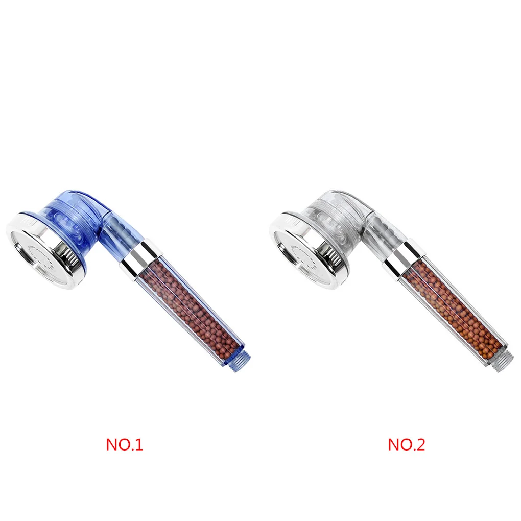 Healthy Shower Head Shower Nozzle Negative Ion SPA Filtered Adjustable Three Shower Mode Handheld Shower
Healthy Shower Head Shower Nozzle Negative Ion SPA Filtered Adjustable Three Shower Mode Handheld Shower