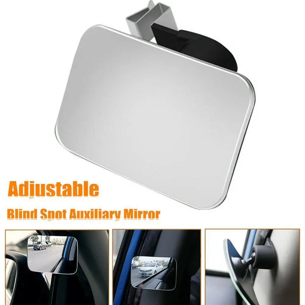 1pcs Car Mirrow HD Convex Blind Spot Mirrow 360 Degree Wide Angle Adjustable Car Rearview Mirror Parking Rimless Mirrow
1pcs Car Mirrow HD Convex Blind Spot Mirrow 360 Degree Wide Angle Adjustable Car Rearview Mirror Parking Rimless Mirrow
