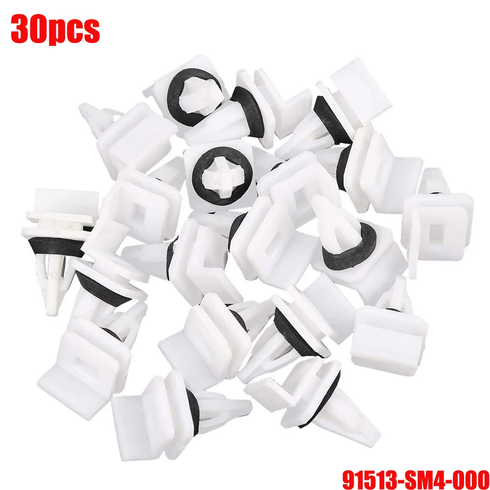 30pcs Car Rivet Side Skirt Sill Seal Panel Mounting Trim Clips Retainer Fastener Clip For Acura For Honda For Accord Accessories
30pcs Car Rivet Side Skirt Sill Seal Panel Mounting Trim Clips Retainer Fastener Clip For Acura For Honda For Accord Accessories