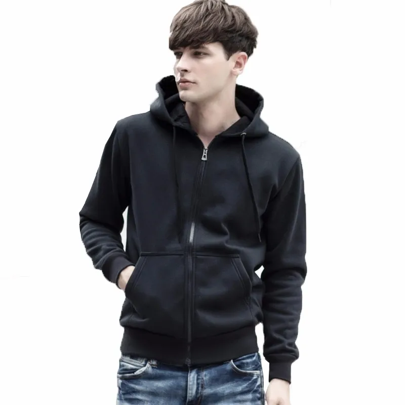 Men's Hoodie 2023 Spring Autumn Mens Casual Long Sleeve Sweatshirt Men Solid Color Zipper Coats Fashion Brand Male Youth Top
Men's Hoodie 2023 Spring Autumn Mens Casual Long Sleeve Sweatshirt Men Solid Color Zipper Coats Fashion Brand Male Youth Top