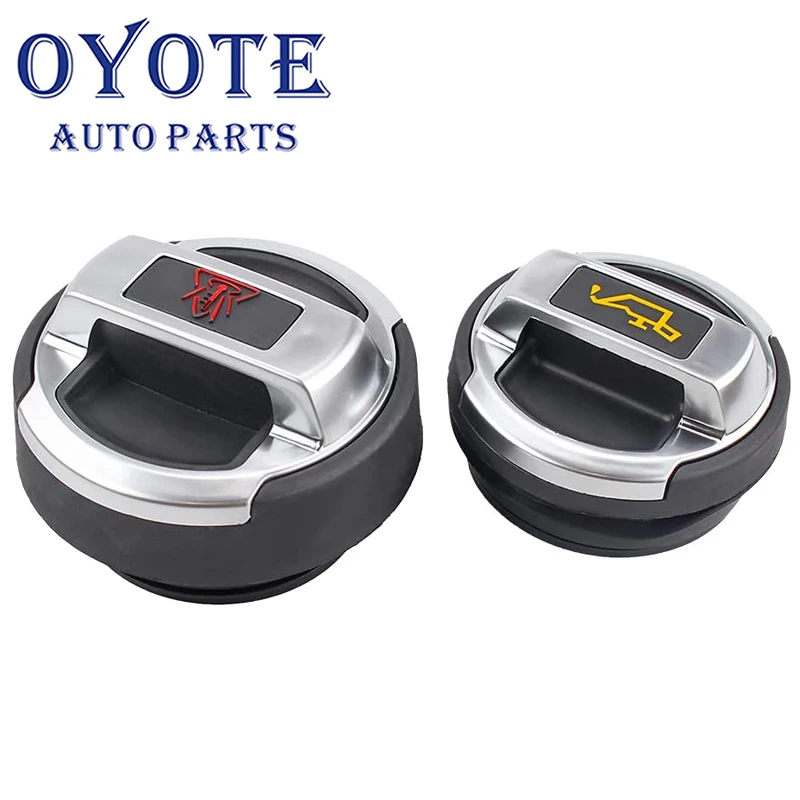 OYOTE Coolant and Oil Expansion Tank Cap Retrofit 420121321/420103485B For Audi R8 VW Scirocco Passat cc Golf GTI Golf R Tigan
OYOTE Coolant and Oil Expansion Tank Cap Retrofit 420121321/420103485B For Audi R8 VW Scirocco Passat cc Golf GTI Golf R Tigan