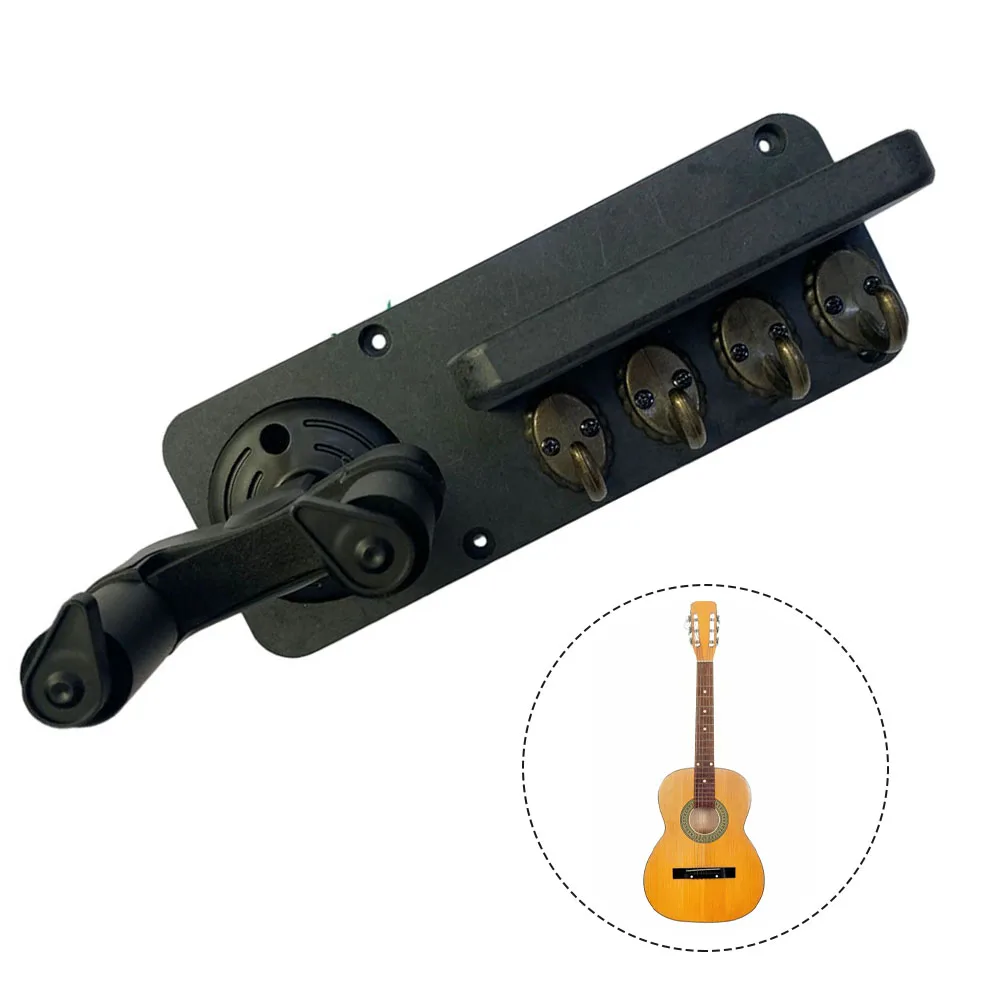 Guitar Wall Mount Bracket With Pick Holder Hook For Guitar Clothes Umbrella Gift Musical Instruments Guitar Wall Mount Set S/L
Guitar Wall Mount Bracket With Pick Holder Hook For Guitar Clothes Umbrella Gift Musical Instruments Guitar Wall Mount Set S/L