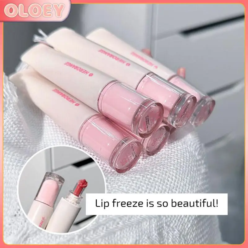 Water Lip Mist 3 Years Easy To Use Moisturizing Lipstick Not Easy To Decolorization Glass Lip Gloss Lip Makeup Water Texture
Water Lip Mist 3 Years Easy To Use Moisturizing Lipstick Not Easy To Decolorization Glass Lip Gloss Lip Makeup Water Texture